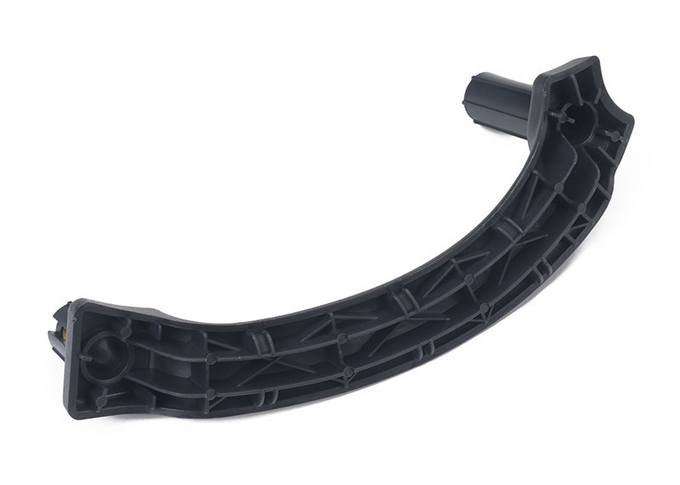 Door Pull - Front Passenger Side (Black)